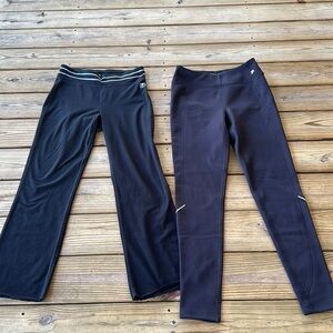 Fila Sports women’s activewear leggings size M